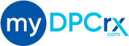 myDPCrx Logo