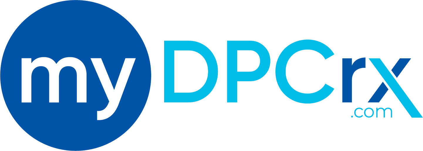 myDPCrx Logo